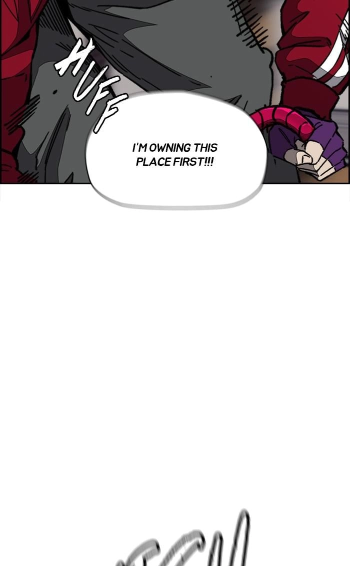 Wind Breaker Chapter 363 - Page 125