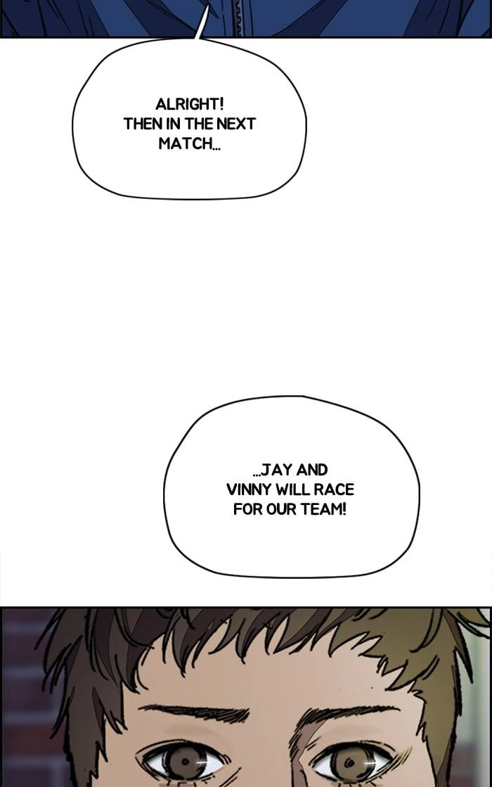 Wind Breaker Chapter 364 - Page 35