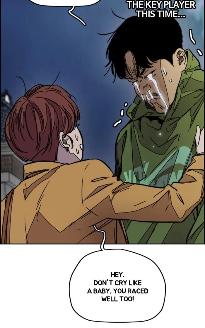 Wind Breaker Chapter 364 - Page 37