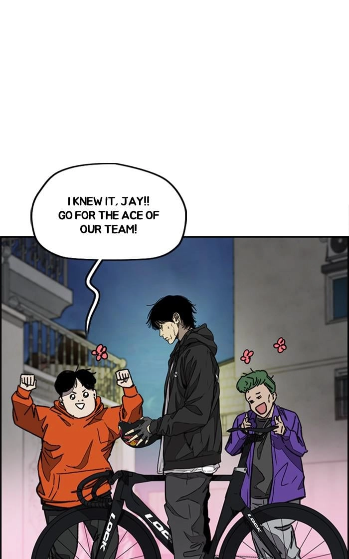 Wind Breaker Chapter 364 - Page 38