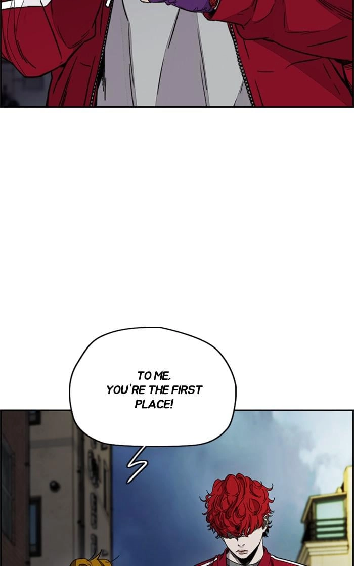 Wind Breaker Chapter 364 - Page 45