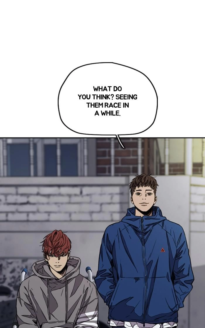 Wind Breaker Chapter 364 - Page 49