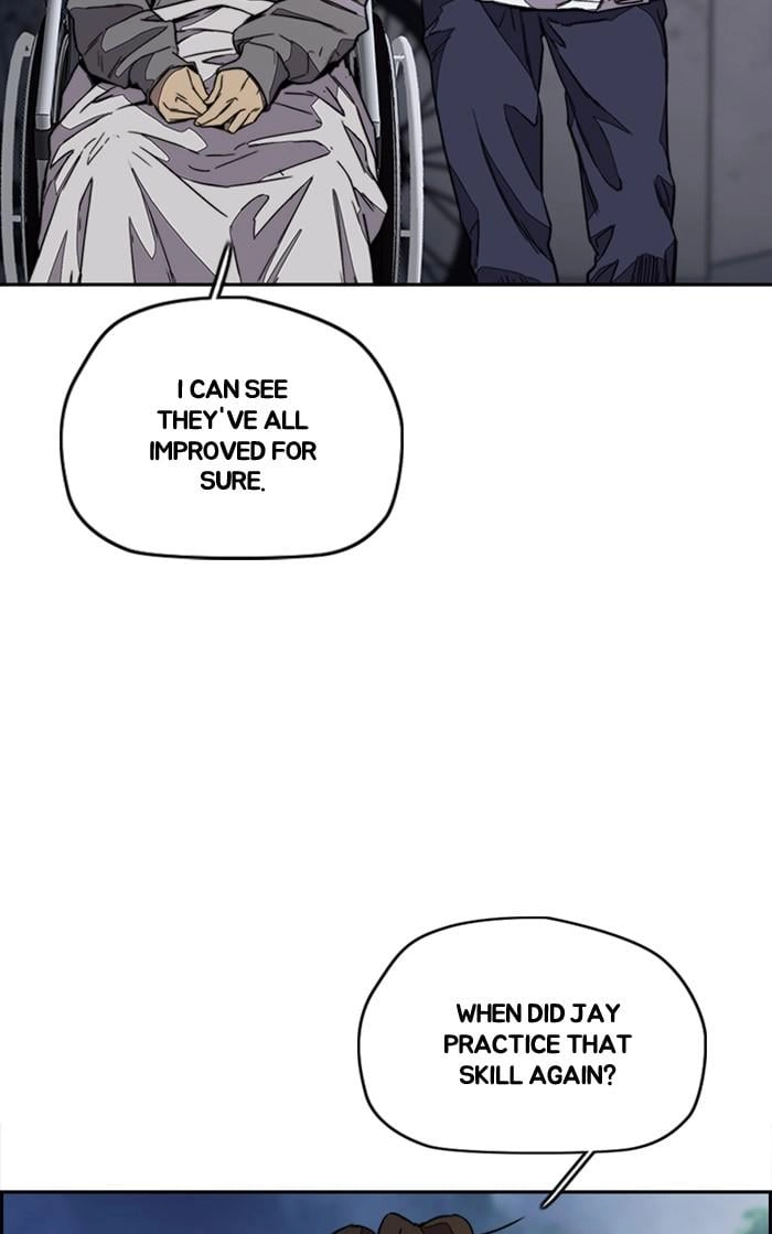 Wind Breaker Chapter 364 - Page 50