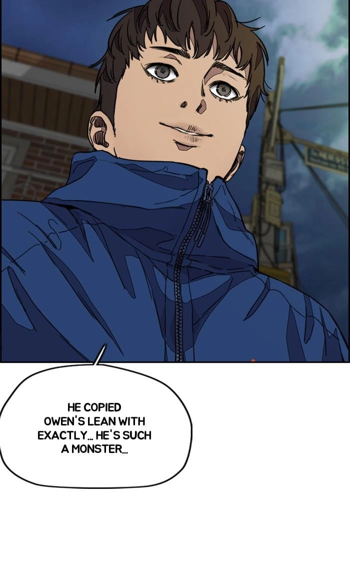 Wind Breaker Chapter 364 - Page 51