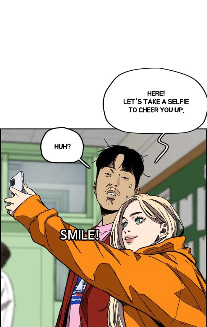 Wind Breaker Chapter 364 - Page 72