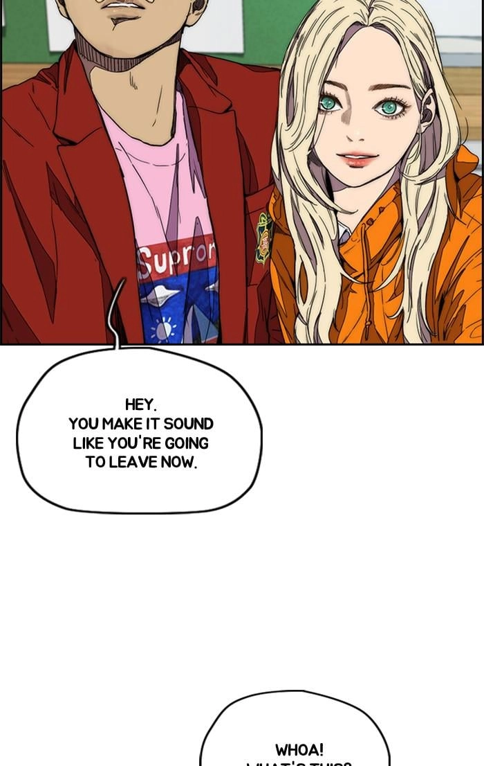 Wind Breaker Chapter 364 - Page 74