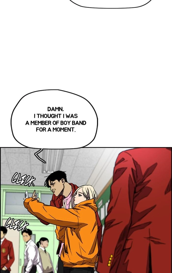 Wind Breaker Chapter 364 - Page 76