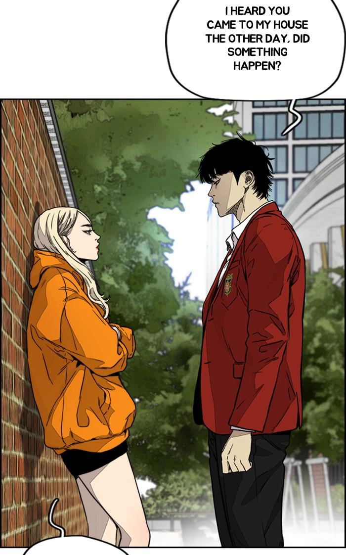 Wind Breaker Chapter 364 - Page 89