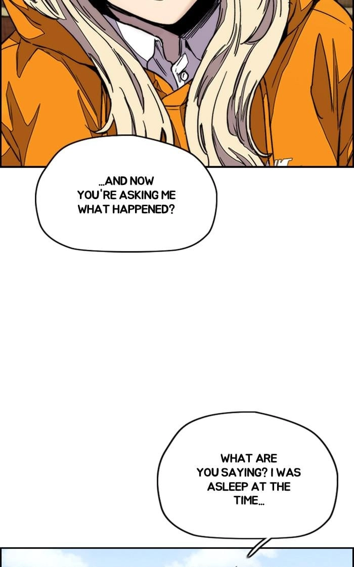 Wind Breaker Chapter 364 - Page 91