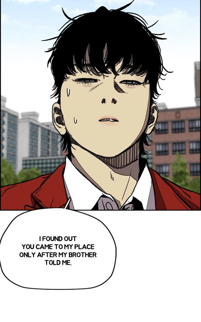 Wind Breaker Chapter 364 - Page 92