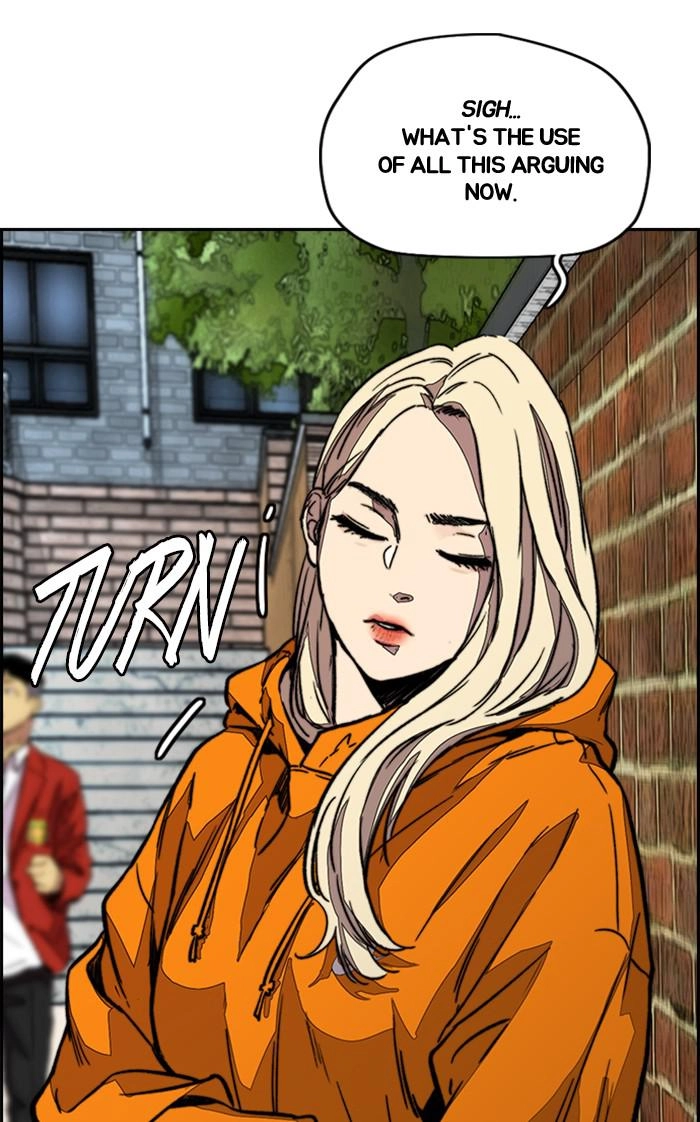 Wind Breaker Chapter 364 - Page 98