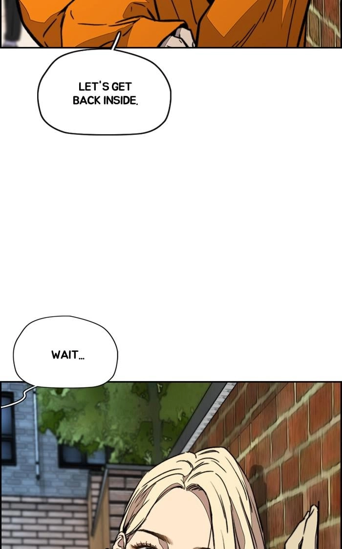 Wind Breaker Chapter 364 - Page 99