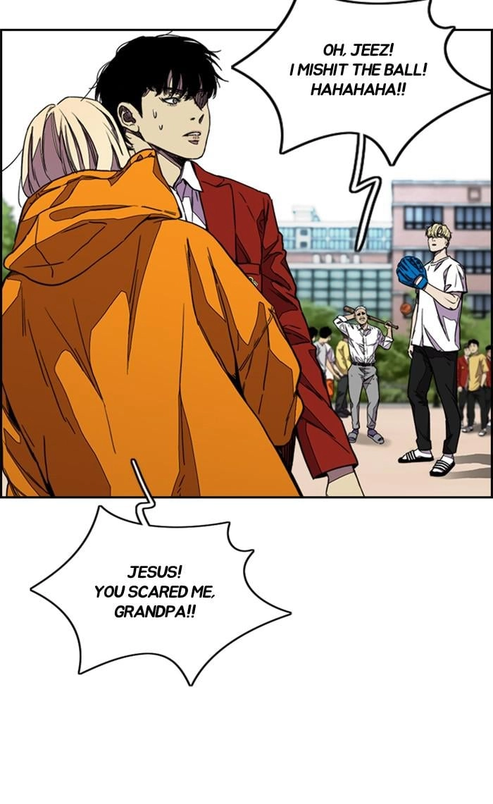 Wind Breaker Chapter 364 - Page 116