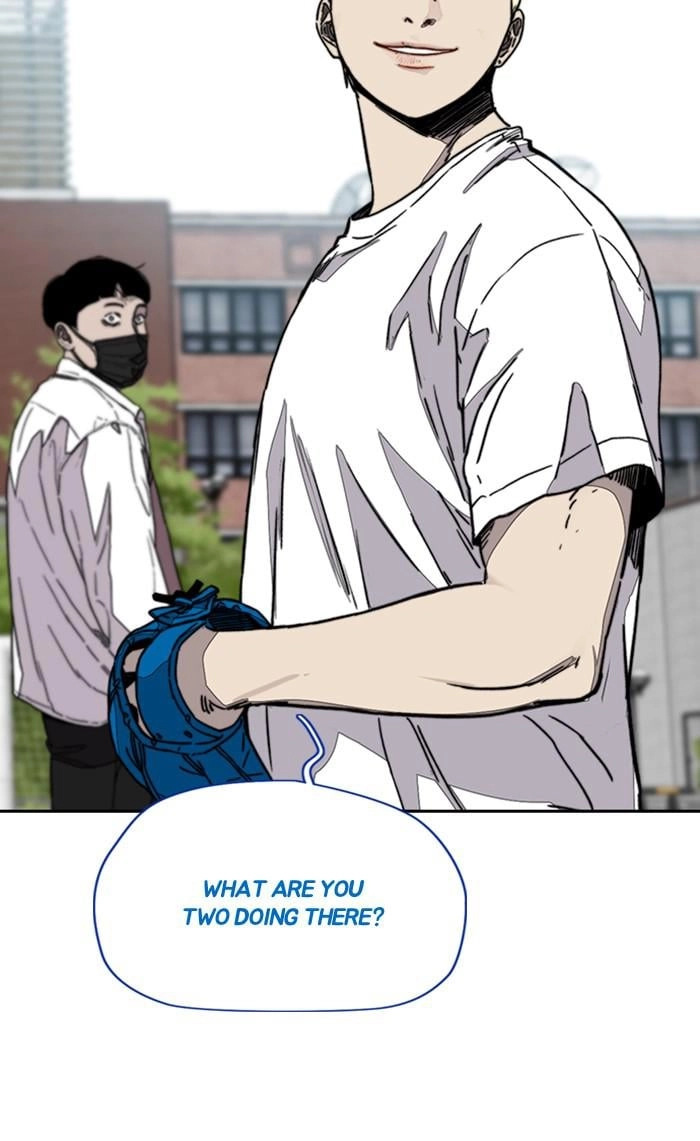 Wind Breaker Chapter 364 - Page 119