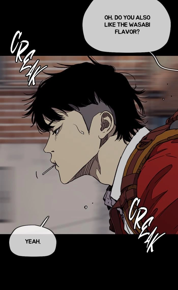 Wind Breaker Chapter 364 - Page 127