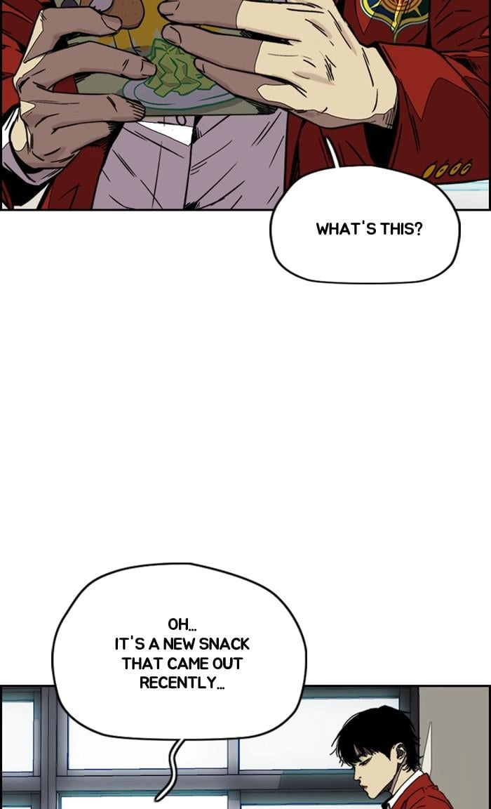 Wind Breaker Chapter 364 - Page 140