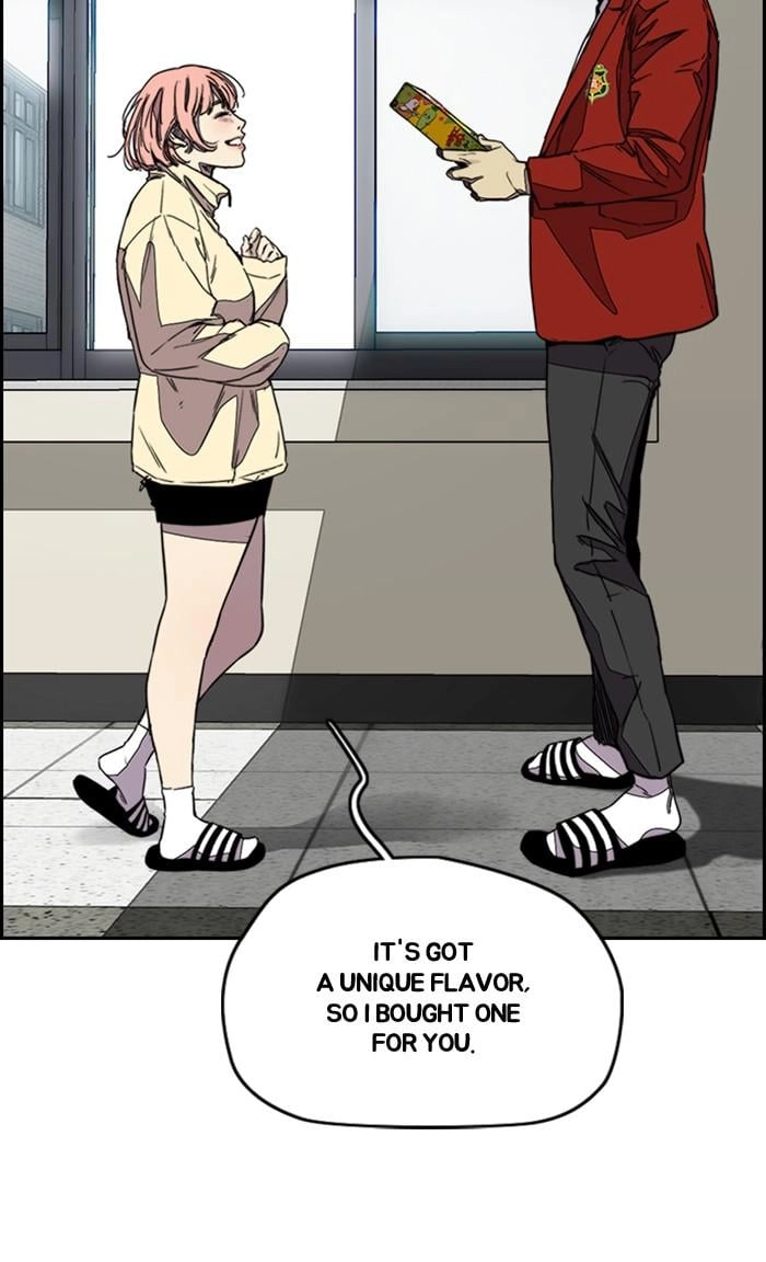 Wind Breaker Chapter 364 - Page 141