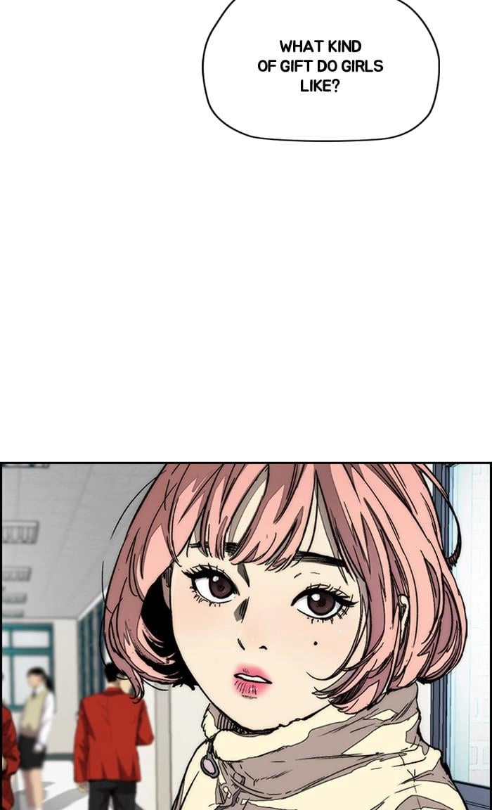 Wind Breaker Chapter 364 - Page 151