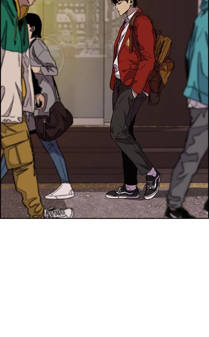 Wind Breaker Chapter 364 - Page 165