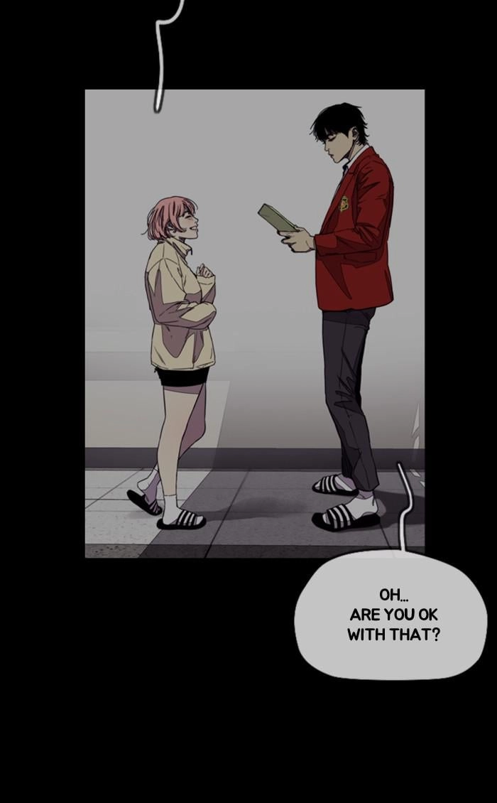 Wind Breaker Chapter 364 - Page 169