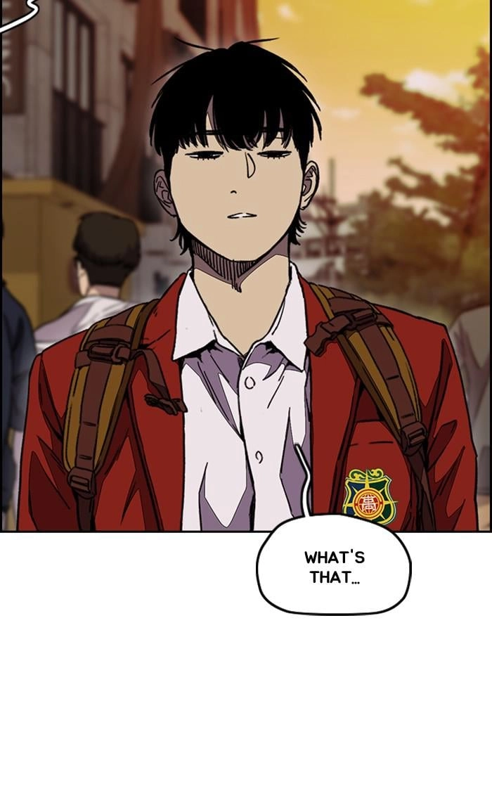Wind Breaker Chapter 364 - Page 174