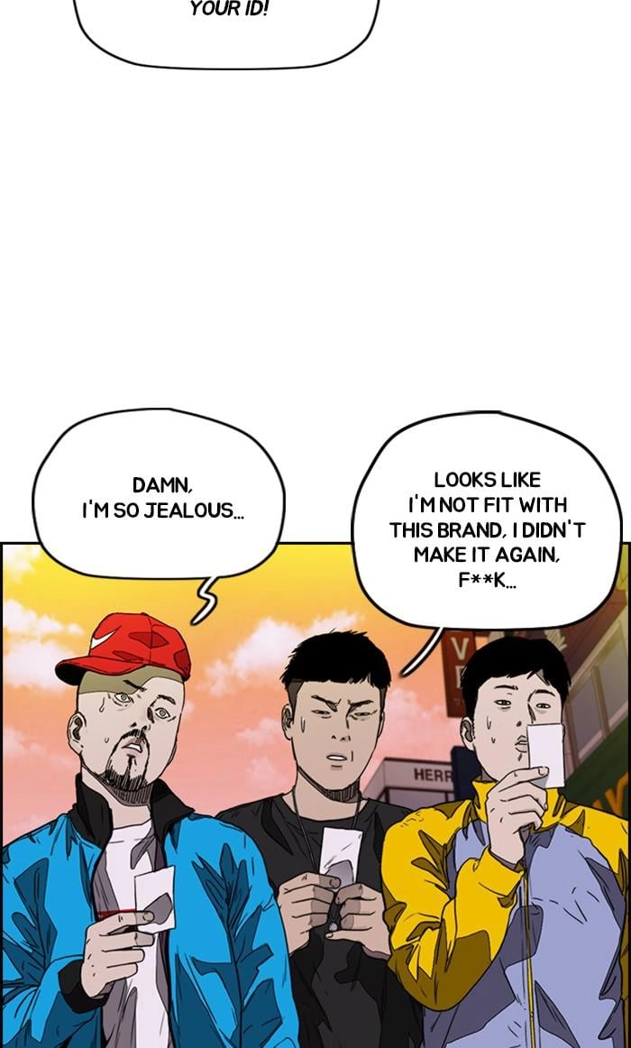 Wind Breaker Chapter 365 - Page 3