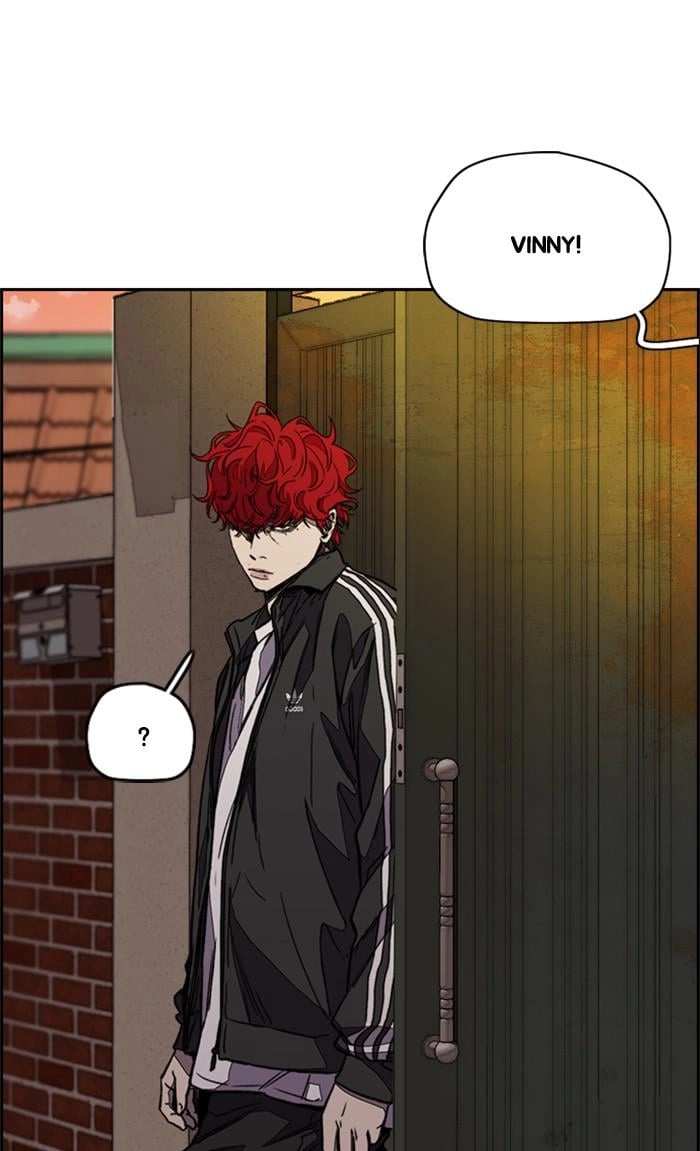 Wind Breaker Chapter 365 - Page 28