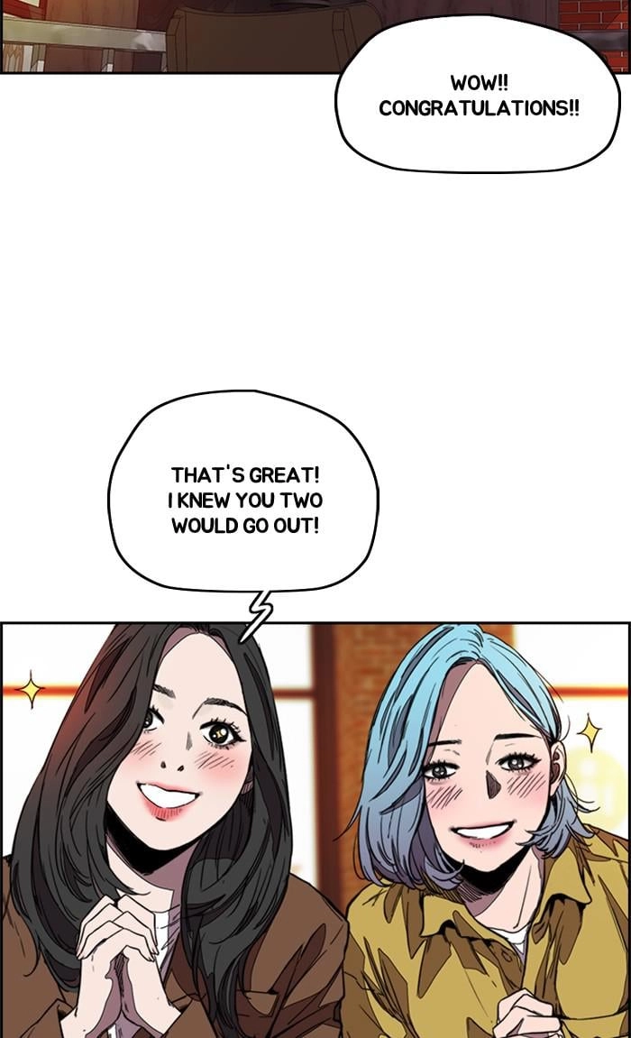 Wind Breaker Chapter 365 - Page 36