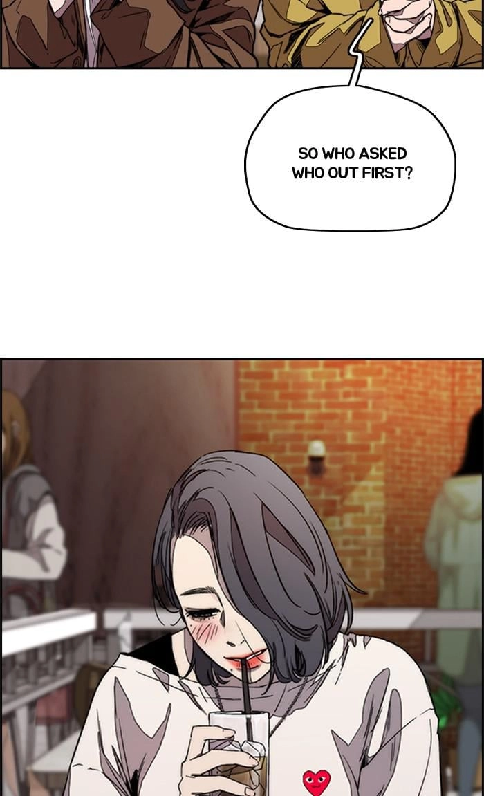 Wind Breaker Chapter 365 - Page 37