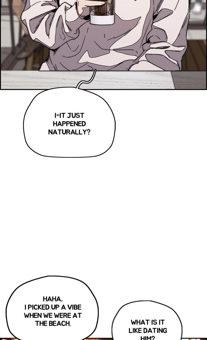 Wind Breaker Chapter 365 - Page 38