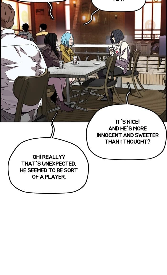 Wind Breaker Chapter 365 - Page 39