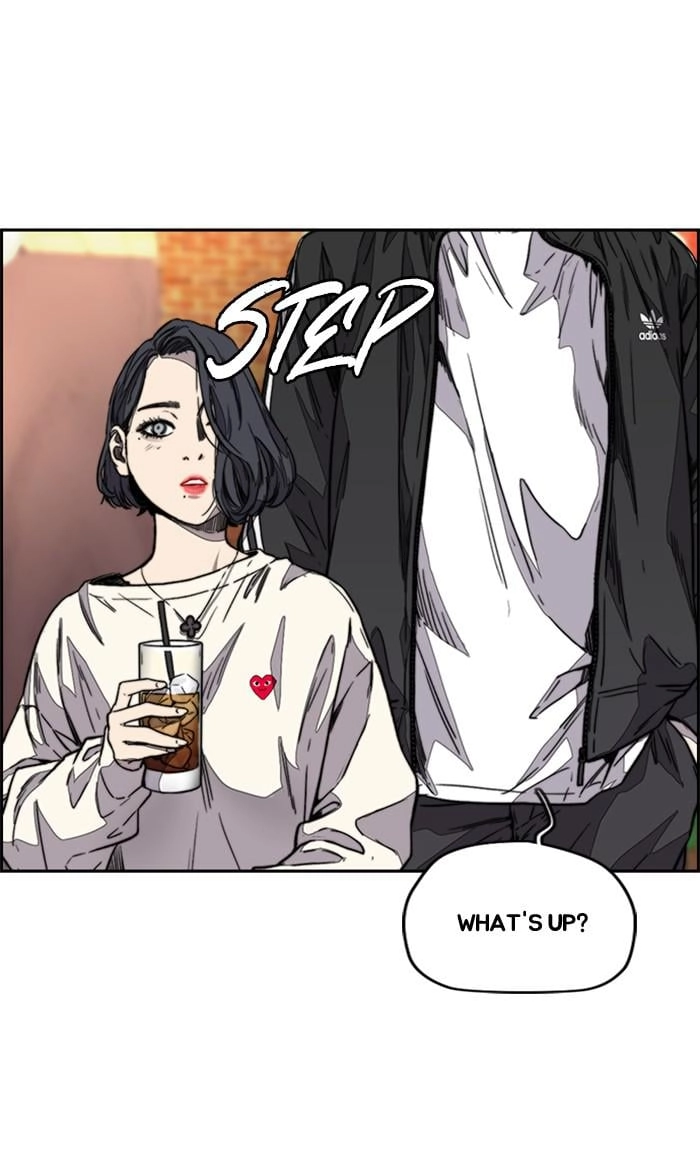 Wind Breaker Chapter 365 - Page 40