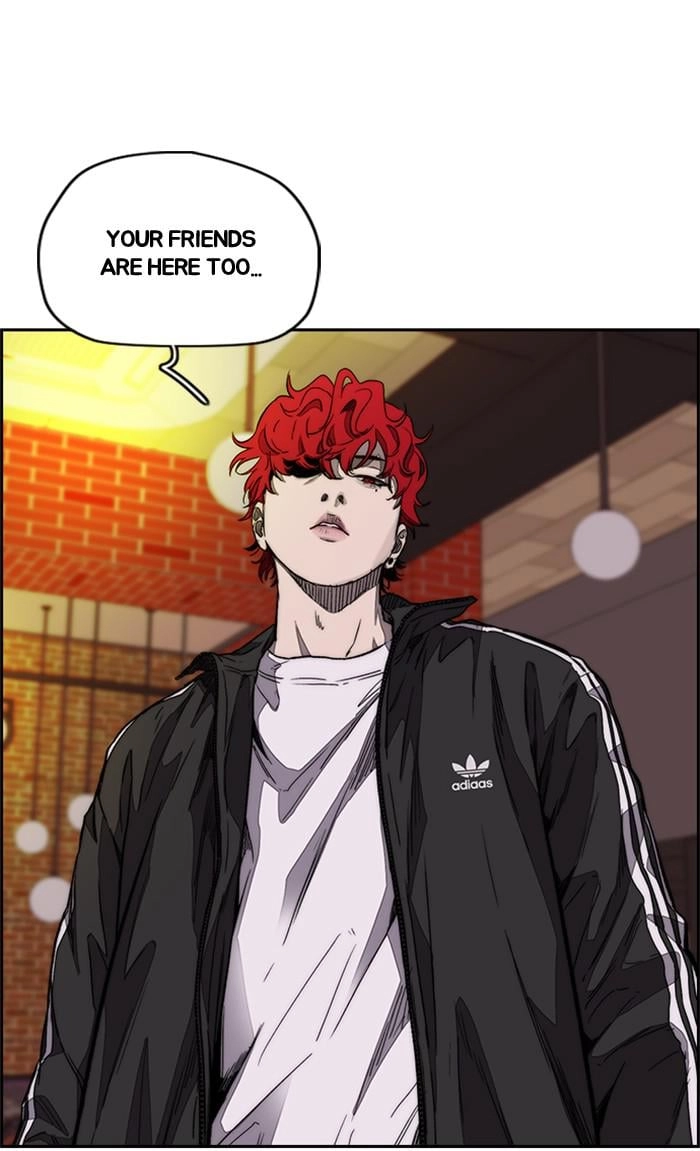 Wind Breaker Chapter 365 - Page 41