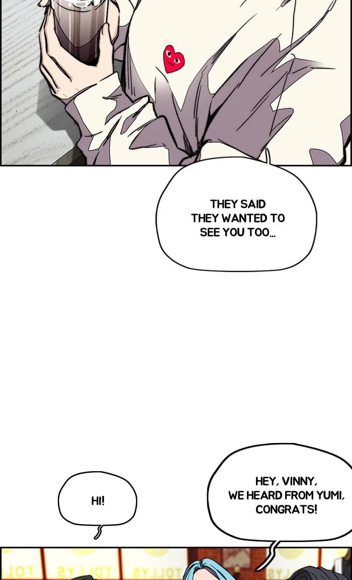 Wind Breaker Chapter 365 - Page 43