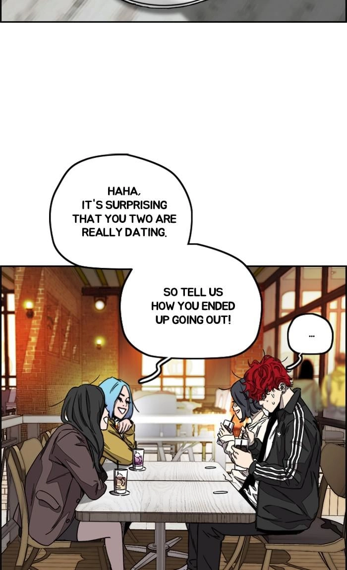 Wind Breaker Chapter 365 - Page 47