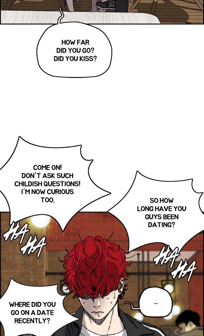 Wind Breaker Chapter 365 - Page 48