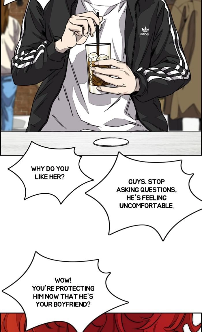 Wind Breaker Chapter 365 - Page 49