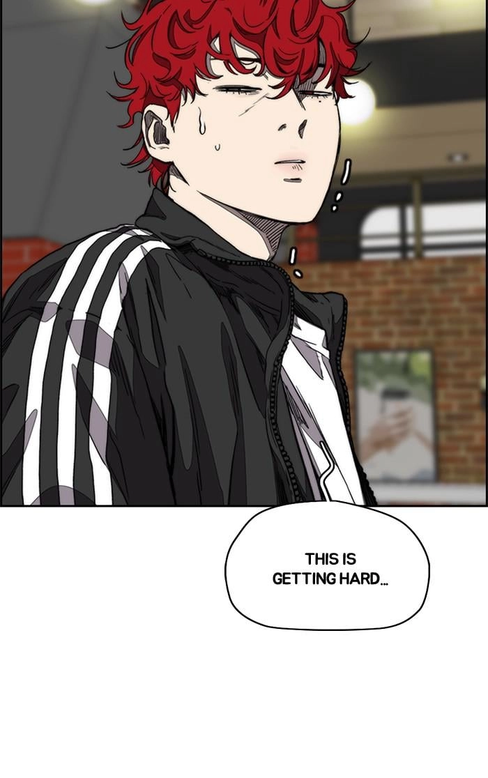 Wind Breaker Chapter 365 - Page 51