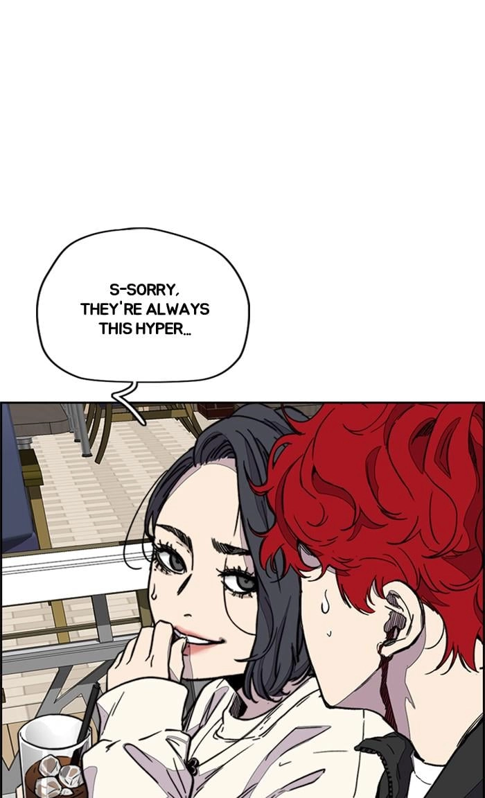 Wind Breaker Chapter 365 - Page 52