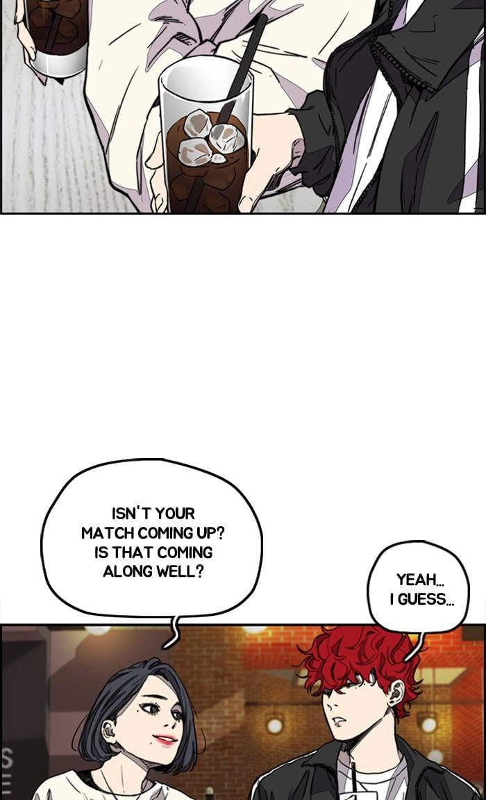 Wind Breaker Chapter 365 - Page 53
