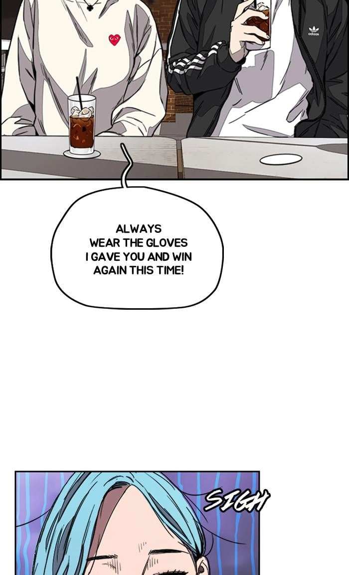 Wind Breaker Chapter 365 - Page 54
