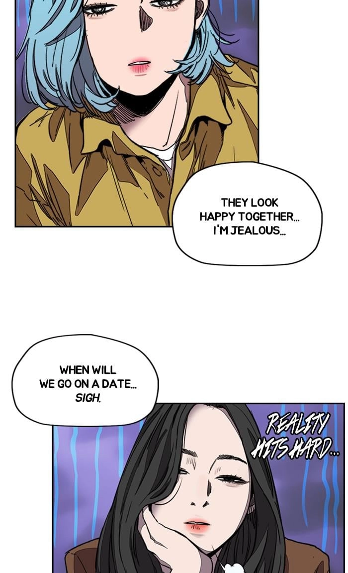 Wind Breaker Chapter 365 - Page 55