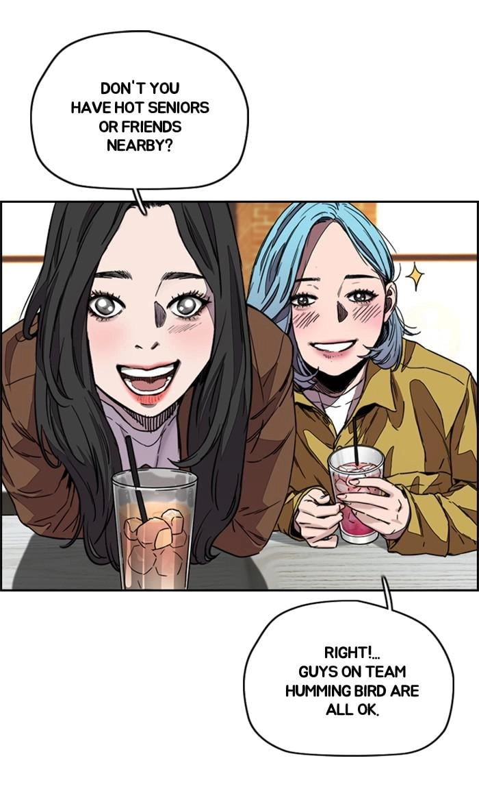 Wind Breaker Chapter 365 - Page 60