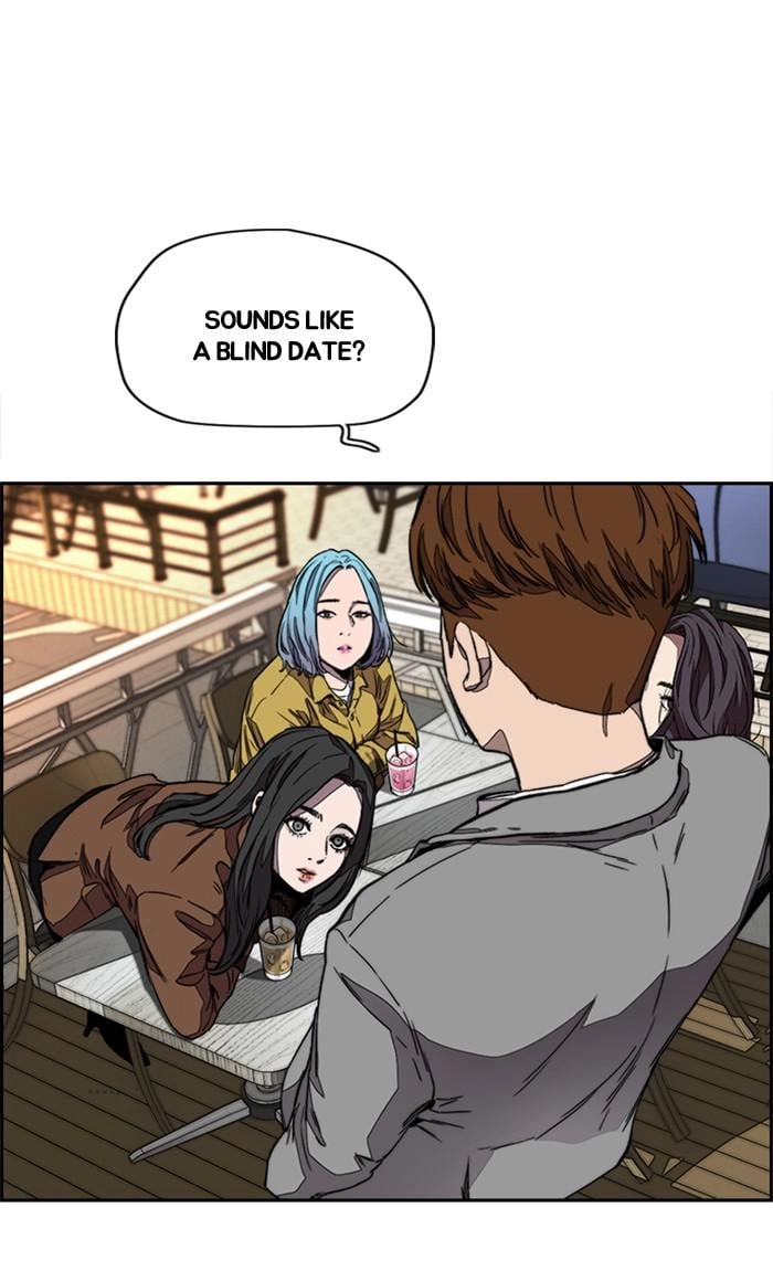 Wind Breaker Chapter 365 - Page 61
