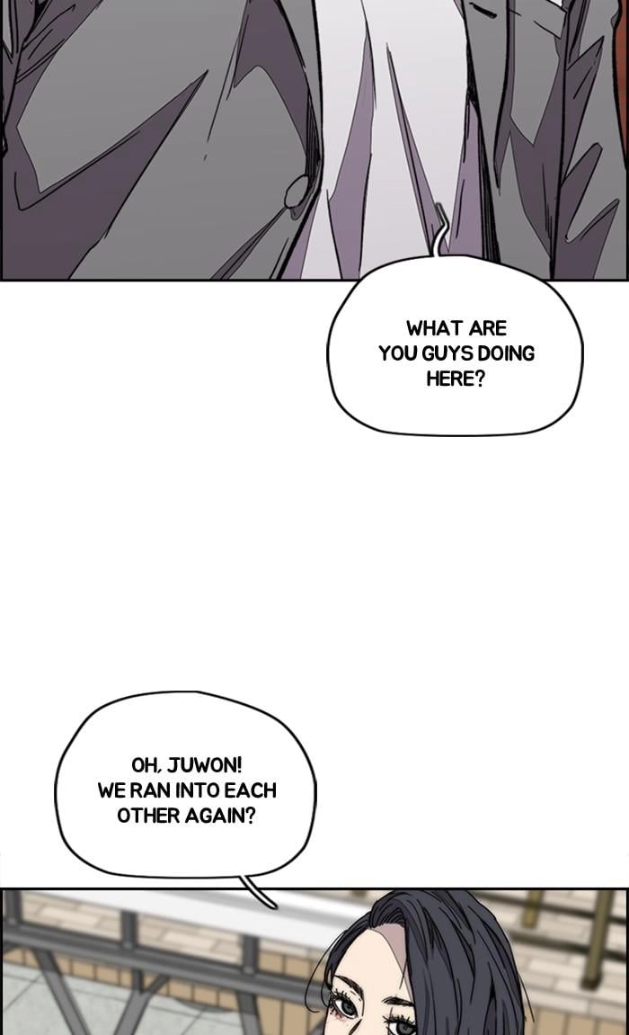 Wind Breaker Chapter 365 - Page 63