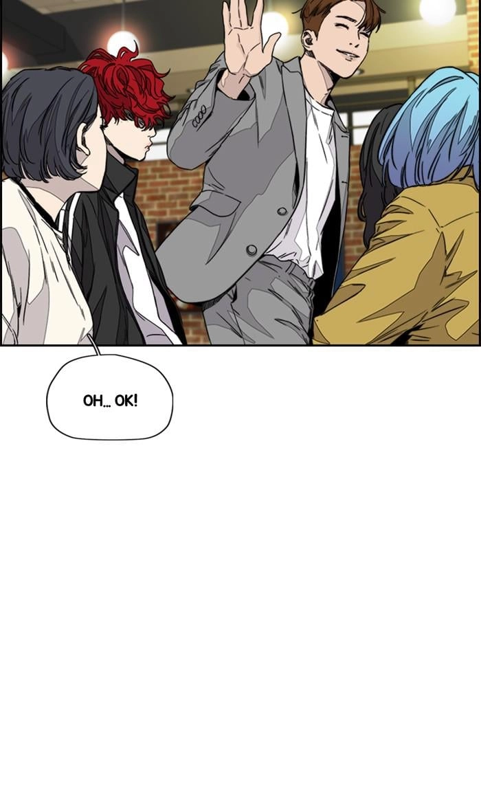 Wind Breaker Chapter 365 - Page 68