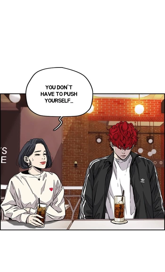 Wind Breaker Chapter 365 - Page 76