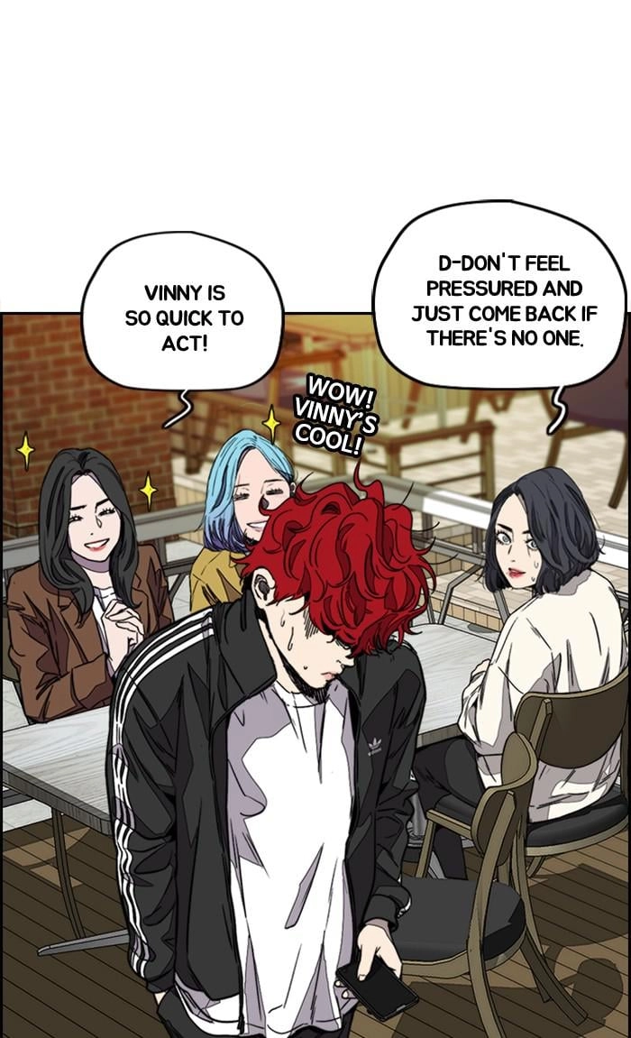 Wind Breaker Chapter 365 - Page 78