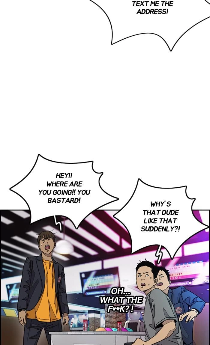 Wind Breaker Chapter 365 - Page 90