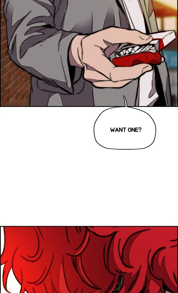 Wind Breaker Chapter 365 - Page 96
